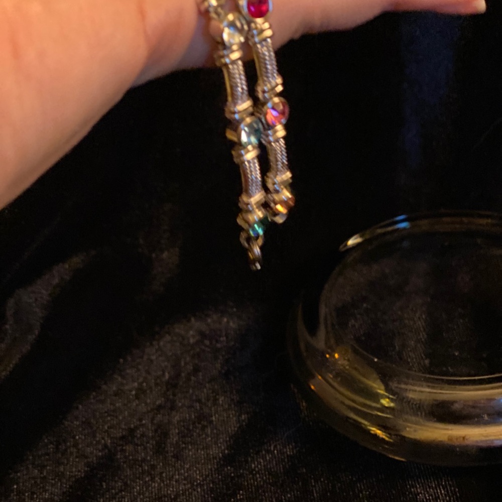 2 Rhinestone Bracelets - Picture 6 of 8